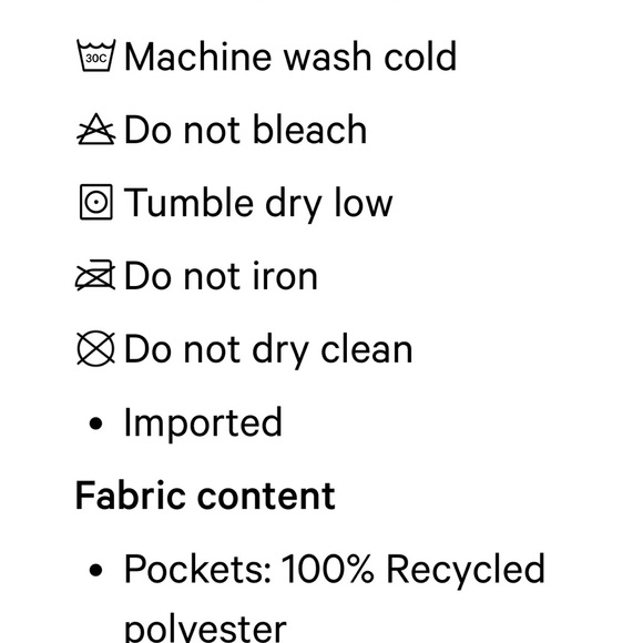 Lululemon ABC - 34” waist 32” inseam classic fit PERFECT condition! - Picture 6 of 6